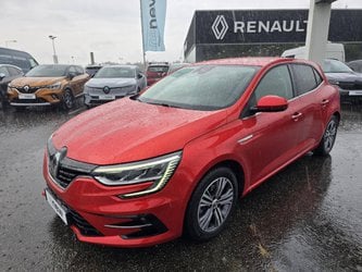 Renault d'occasion à montauban | Mégane megane iv iv berline blue dci 115 intens