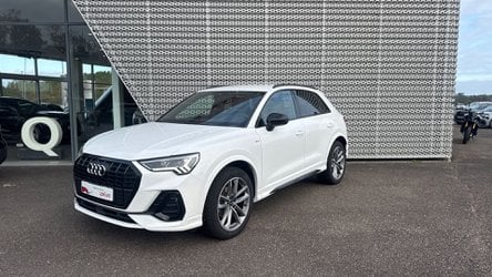 Voitures D'occasion À Saint-Avit | Audi Q3 35 Tdi 150 Ch S Tronic 7 S Edition