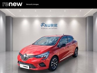 Voitures D'occasion À Limoges | Renault Clio Tce 90 Techno