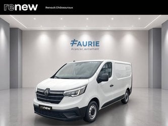 Voitures D'occasion À Saint Maur | Renault Trafic Fg Blue Dci 130 L1H1 3T Gsr2 Advance