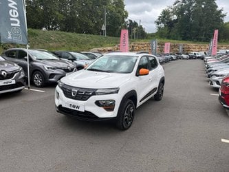 Voitures D'occasion À Sarlat | Dacia Spring Achat Intégral Confort Plus