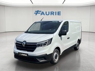 Voitures D'occasion À Trélissac | Renault Trafic Iii Fgn L1H1 3000 Kg Blue Dci 130 Confort