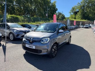 Voitures D'occasion À Sarlat | Renault Twingo Electrique Iii Iii Achat Intégral - 21 Intens