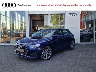 Audi d'occasion à boé | A1 Sportback 25 tfsi 95 ch s tronic 7 design