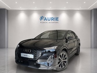 Voitures D'0Km À Brive La Gaillarde | Audi Q4 Sportback E-Tron Q4 E-Tron Sportback 45 285 Ch 82 ...