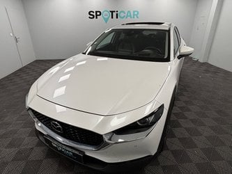 Voitures D'occasion À Gond Pontouvre | Mazda Cx-30 2.0L E-Skyactiv X M Hybrid 186 Ch 4X2 Bva6 Ex...