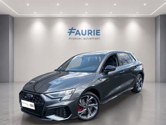 Voitures D'occasion À Brive La Gaillarde | Audi A3 Sportback 45 Tfsie 245 S Tronic 6 Competition