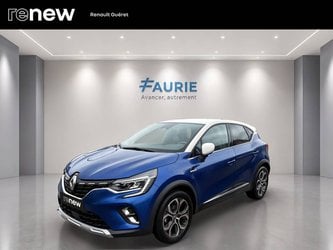 Renault d'occasion à guéret | Captur tce 90 - 21 intens