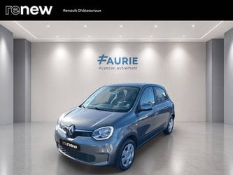 Voitures D'occasion À Saint Maur | Renault Twingo Electrique Iii Iii Achat Intégral - 21 Zen