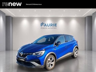 Voitures D'occasion À Saint Maur | Renault Captur Ii Tce 140 Edc - 21B R.s. Line