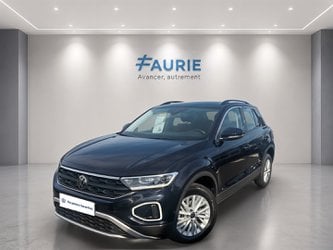 Voitures D'occasion À Brive La Gaillarde | Volkswagen T-Roc 1.5 Tsi Evo 150 Start/Stop Dsg7 Life...