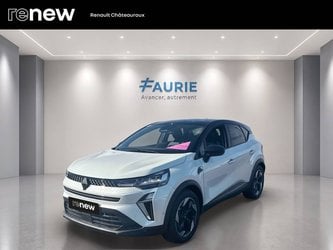 Voitures D'occasion À Saint Maur | Renault Captur Ii E-Tech Full Hybrid 145 Ch Techno