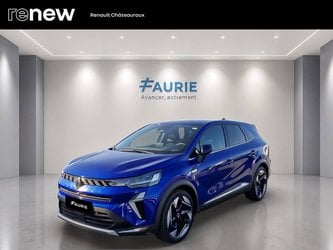 Voitures D'occasion À Saint Maur | Renault Symbioz E-Tech Full Hybrid 145 Iconic
