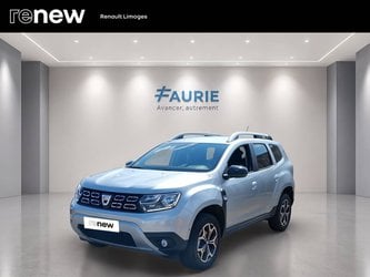 Voitures D'occasion À Limoges | Dacia Duster Blue Dci 115 4X2 15 Ans