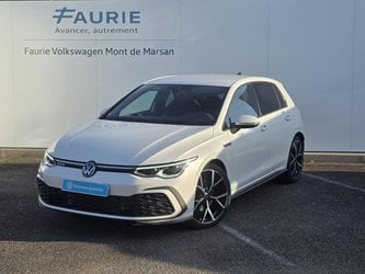 Voitures D'occasion À Dax | Volkswagen Golf 2.0 Tdi Scr 200 Dsg7 Gtd