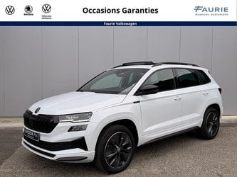 Voitures D'occasion À Boé | Škoda Karoq 1.5 Tsi Evo 2 150 Ch Act Dsg7 Sportline