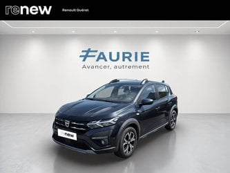 Voitures D'occasion À Guéret | Dacia Sandero Iii Tce 90 - 22 Stepway Confort