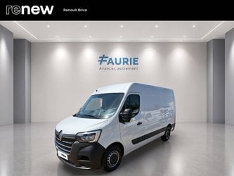 Voitures D'occasion À Brive La Gaillarde | Renault Master Iii Fgn Trac F3300 L2H2 Blue Dci 135 G...