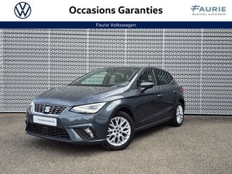 Voitures D'occasion À Dax | Seat Ibiza 1.0 Ecotsi 95 Ch S/S Bvm5 Xcellence
