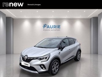 Voitures D'occasion À Limoges | Renault Captur E-Tech Full Hybrid 145 Techno