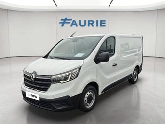 Voitures D'occasion À Bergerac | Renault Trafic Iii Fg Blue Dci 130 L1H1 3T Gsr2 Advance
