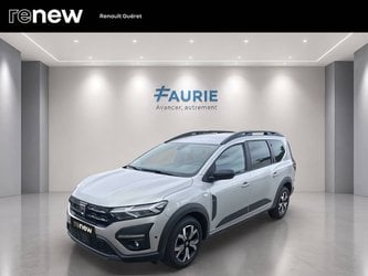 Voitures D'occasion À Guéret | Dacia Jogger Tce 110 7 Places Sl Extreme