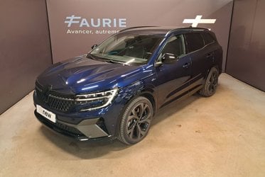 Voitures D'occasion À Tulle | Renault Espace Vi E-Tech Hybrid 200 Esprit Alpine