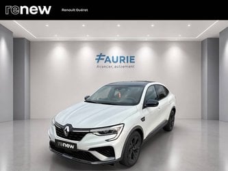 Renault d'occasion à guéret | Arkana mild hybrid 160 edc fap - 22 r.s. line