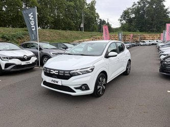 Voitures D'occasion À Sarlat | Dacia Sandero Iii Tce 90 Cvt Gsr2 Expression