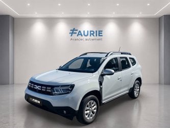 Voitures D'occasion À Trélissac | Dacia Duster Ii Eco-G 100 4X2 Expression