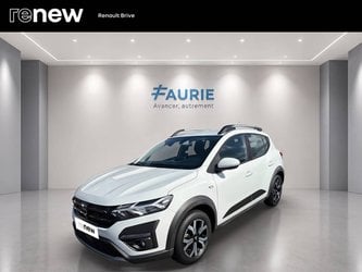 Voitures D'occasion À Brive La Gaillarde | Dacia Sandero Iii Tce 90 - 22 Stepway Confort