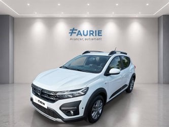 Dacia d'occasion à brive la gaillarde | Sandero iii eco-g 100 - 22 stepway confort