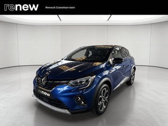 Voitures D'occasion À Castelsarrasin | Renault Captur Ii Tce 90 Techno