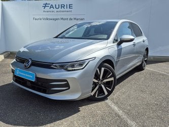 Voitures D'occasion À Dax | Volkswagen Golf 1.5 Ehybrid 204 Dsg6 Vw Edition