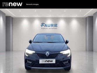 Voitures D'0Km À Limoges | Renault Arkana E-Tech Full Hybrid 145 Gsr2 Evolution