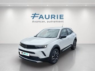 Voitures D'occasion À Limoges | Opel Mokka Ii 1.2 Turbo 100 Ch Bvm6 Elegance