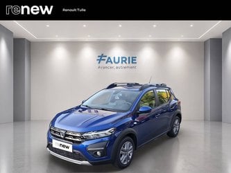 Voitures D'occasion À Tulle | Dacia Sandero Iii Tce 90 Cvt - 22 Stepway Confort