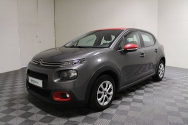 Citroën d'occasion à migné-auxances | C3 iii puretech 82 s&s bvm5 feel