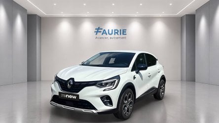 Voitures D'occasion À Cahors | Renault Captur Ii E-Tech Hybride Rechargeable 160 Techno