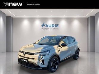 Voitures D'occasion À Saint-Junien | Renault Captur E-Tech Full Hybrid 160 Ch Techno