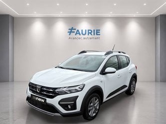 Voitures D'occasion À Trélissac | Dacia Sandero Eco-G 100 - 22 Stepway Confort