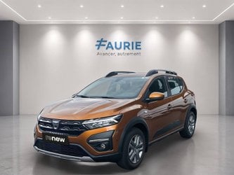 Voitures D'occasion À Trélissac | Dacia Sandero Iii Tce 90 - 22 Stepway Confort