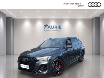 Voitures D'occasion À Brive La Gaillarde | Audi Q7 60 Tfsie 490 Tiptronic 8 Quattro 5Pl Competition