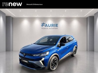 Voitures D'occasion À Saint Maur | Renault Symbioz E-Tech Full Hybrid 145 Esprit Alpine