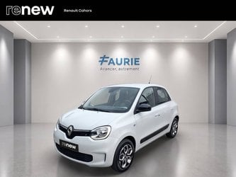 Voitures D'occasion À Cahors | Renault Twingo Electrique Iii Iii E-Tech Equilibre
