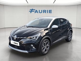 Voitures D'occasion À Limoges | Renault Captur Ii E-Tech Hybride 145 Techno