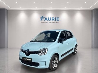 Voitures D'occasion À Trélissac | Renault Twingo Electrique Iii Iii E-Tech Equilibre