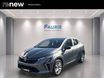 Voitures D'occasion À Cahors | Renault Clio Blue Dci 100 Ch Gsr2 Evolution