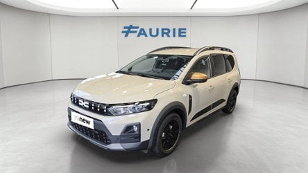 Voitures D'0Km À Brive La Gaillarde | Dacia Jogger Tce 110 7 Pl Extreme