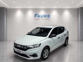 Dacia d'occasion à naves | Sandero iii sce 65 essential